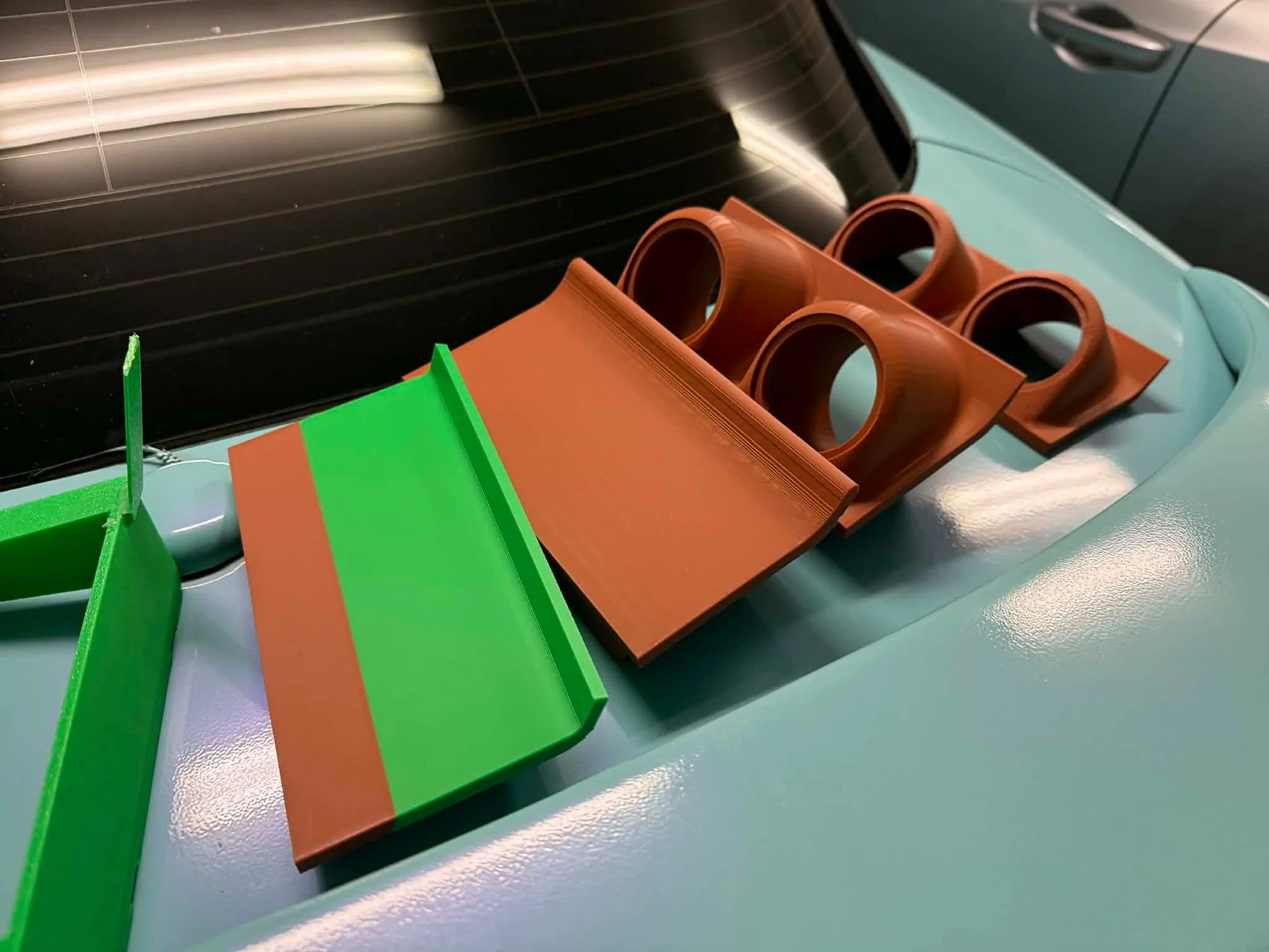 Acura Integra Custom Made Gauge Pod! e66f174d-b202-400d-a826-4edfeb842cb6