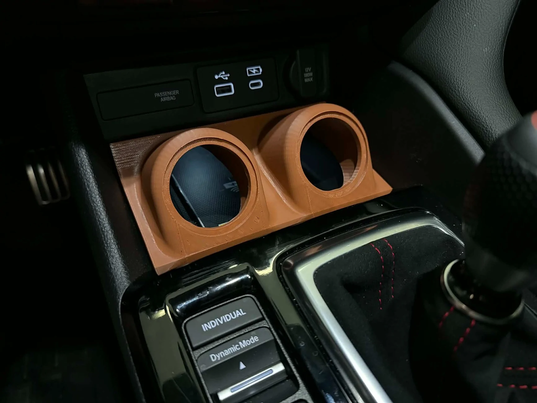 Acura Integra Custom Made Gauge Pod! 178d956f-e93a-4094-892d-fc31bde52447