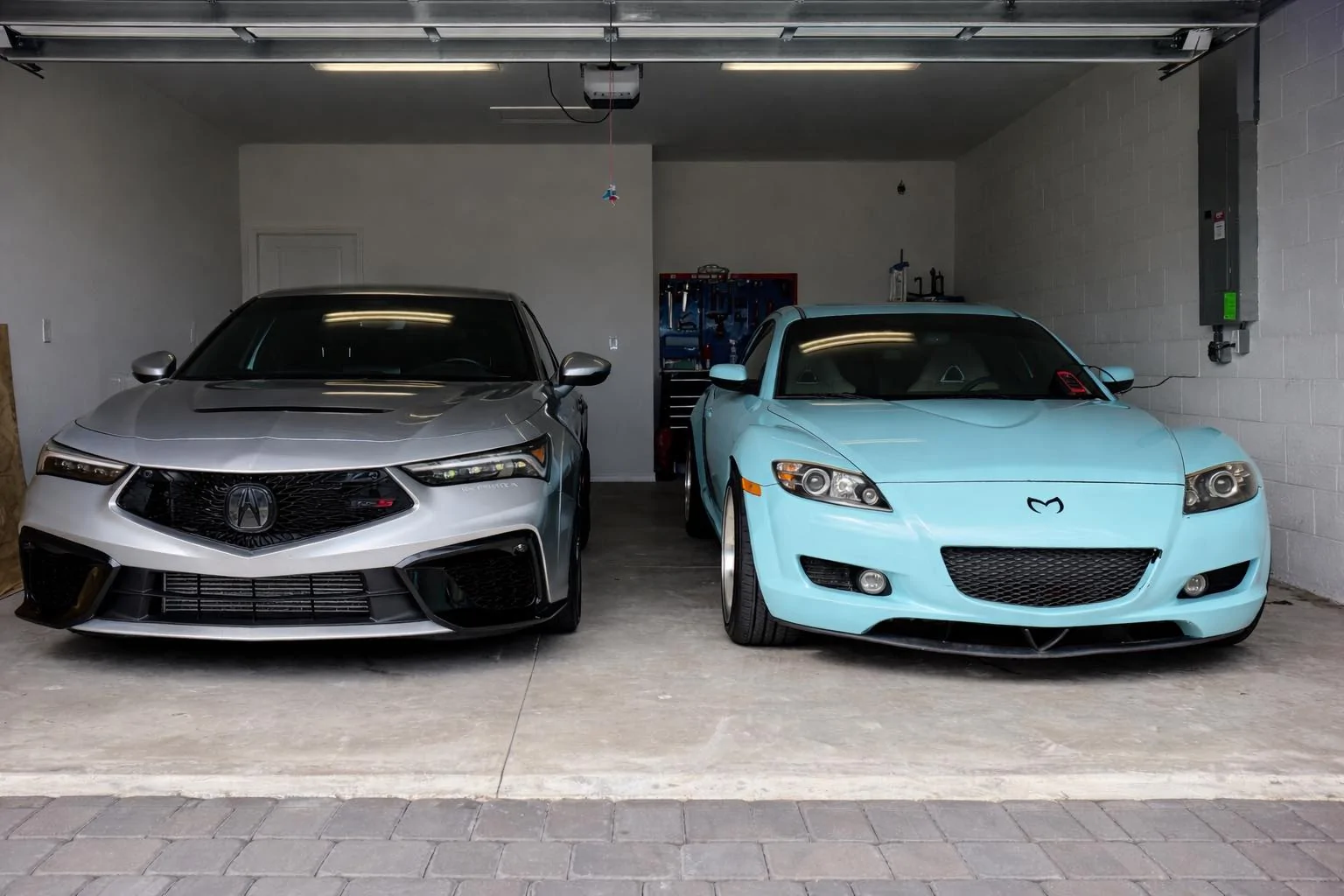 Acura Integra Custom Made Gauge Pod! My Cars