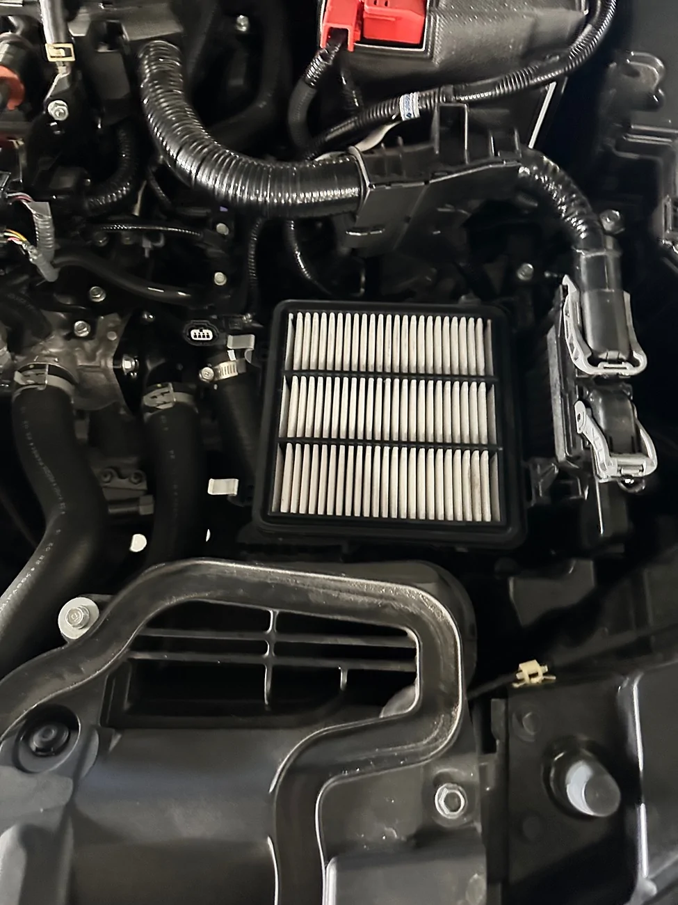 Acura Integra Can’t get air filter cover off? I feel STUPID IMG_1564