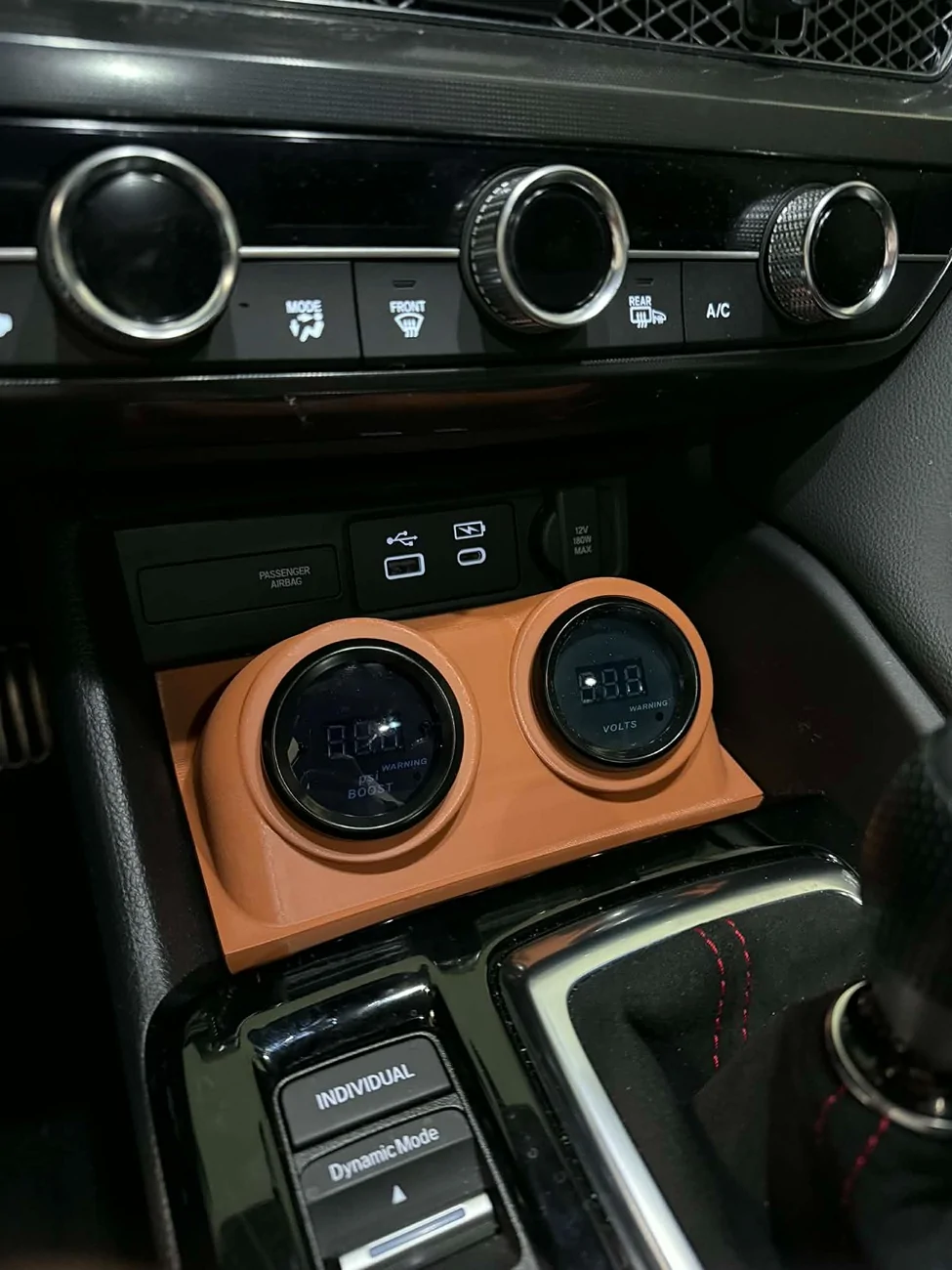 Acura Integra Custom Made Gauge Pod! 873690a1-3a6e-48f1-a877-0f617bf9146c