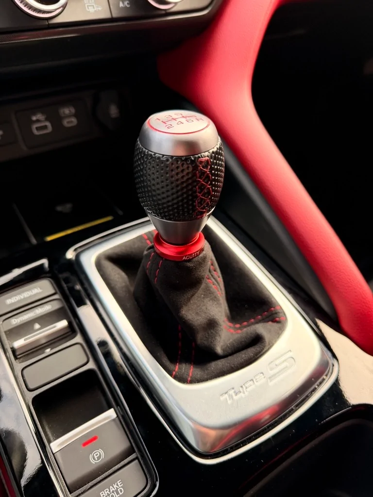 Acura Integra What did you do to your Integra Type S today? 🙋🏻‍♂️ 1768588663582-y3