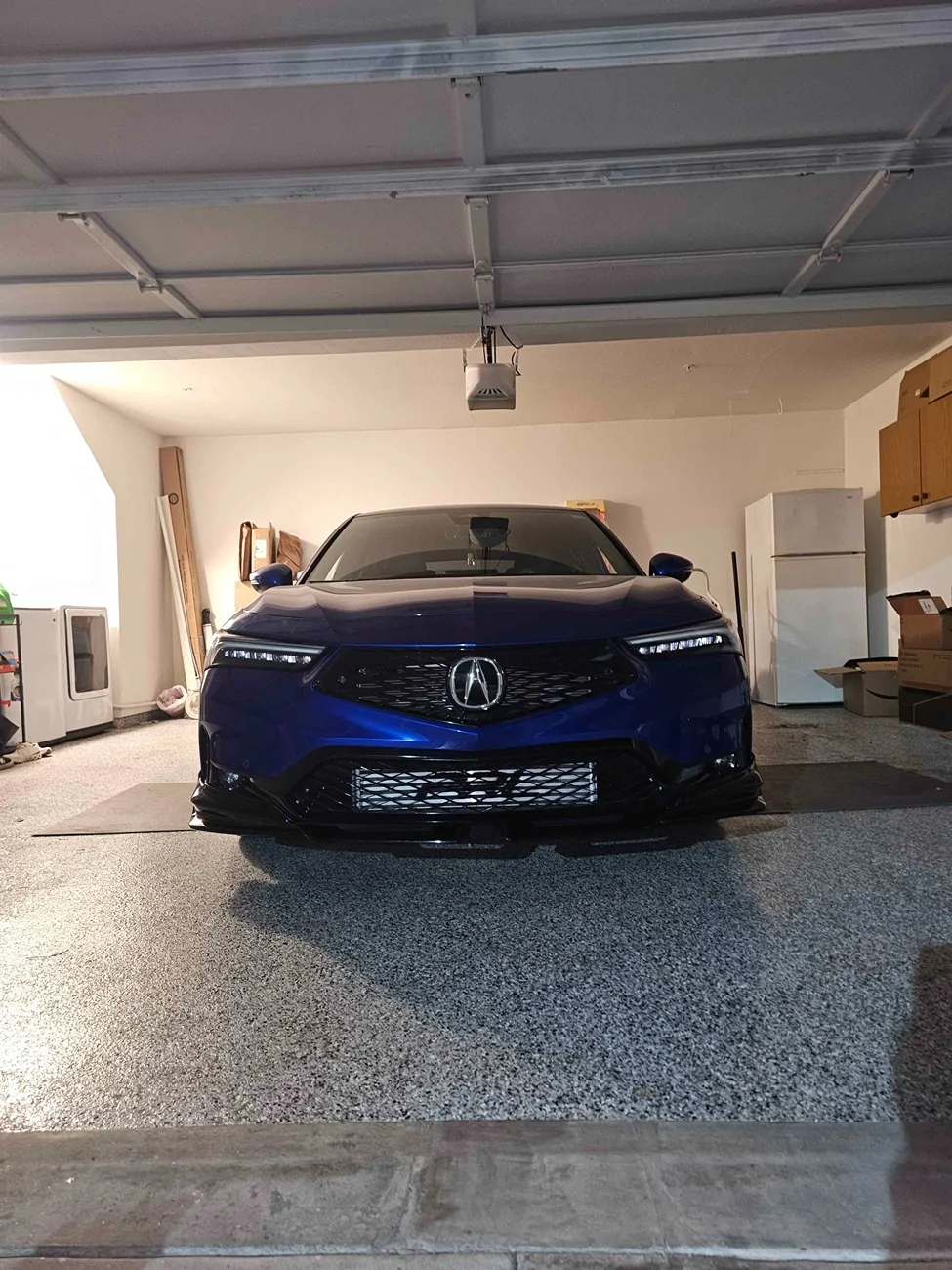 Acura Integra 2025 DE4 Integra 6 Speed ABP Build 20260116_225833