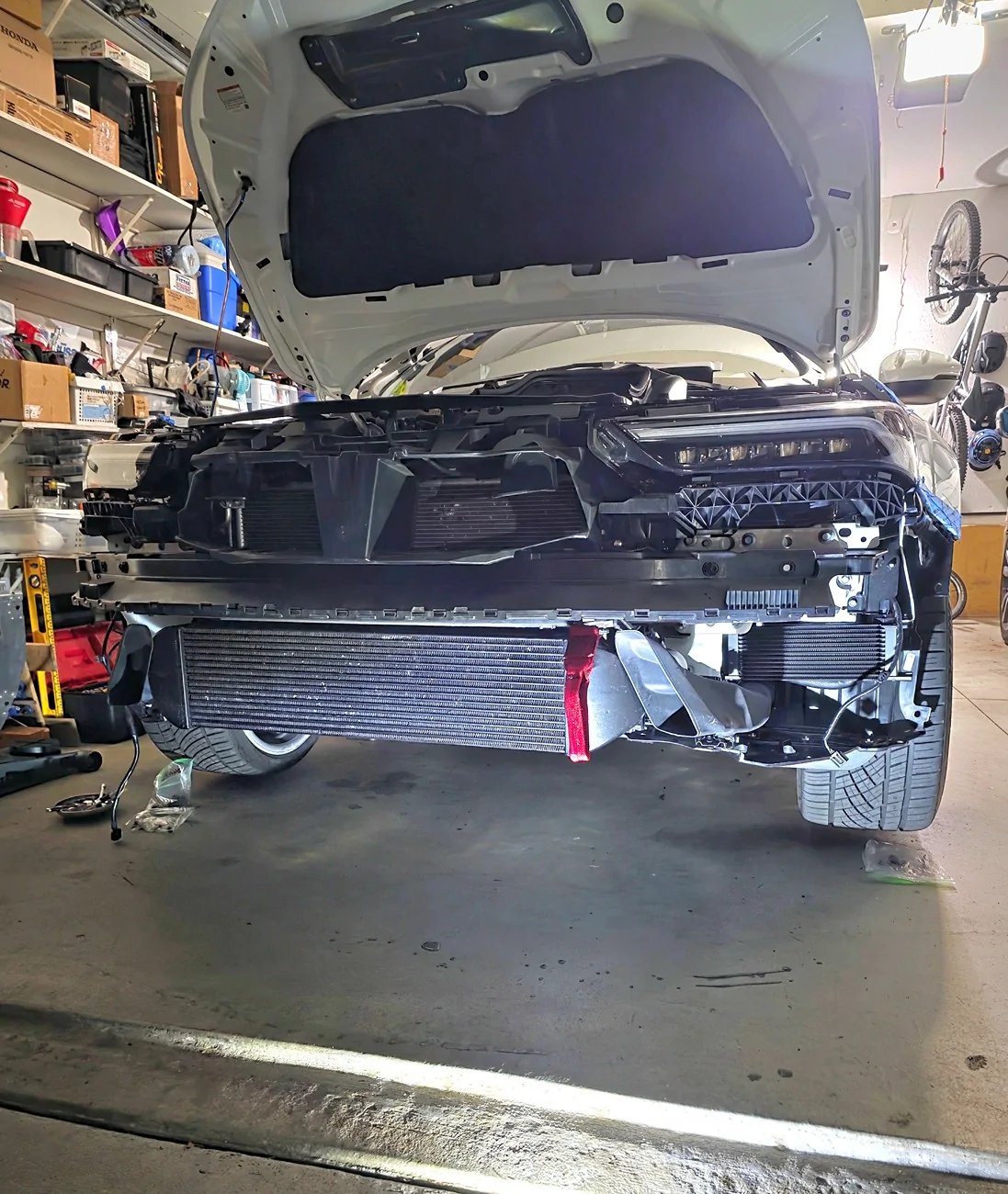 Acura Integra What did you do to your Integra Type S today? 🙋🏻‍♂️ 20260108_183644