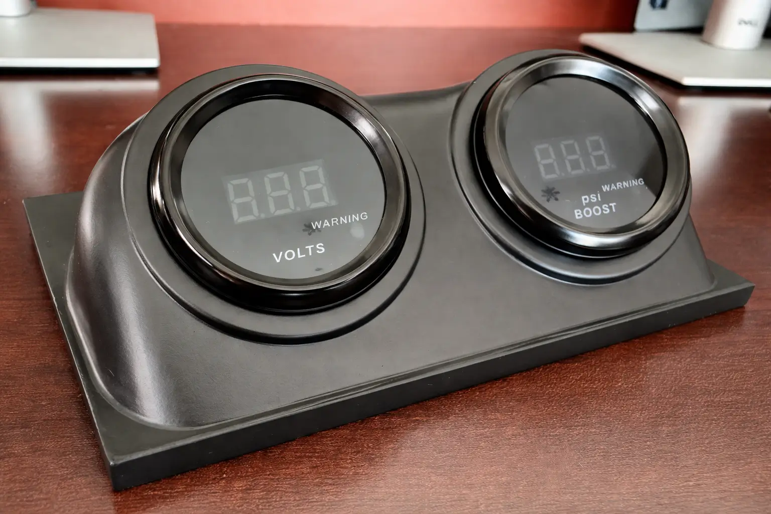 Acura Integra Integra Type-S / A-Spec Tech Gauge Pod – Limited Run Announcement 5 - Assembled Chat