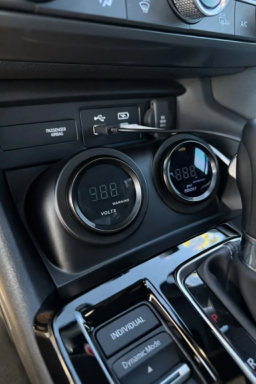 Acura Integra Integra Type-S / A-Spec Tech Gauge Pod – Limited Run Announcement 09729784-1994-4702-8da9-3b25206bb74