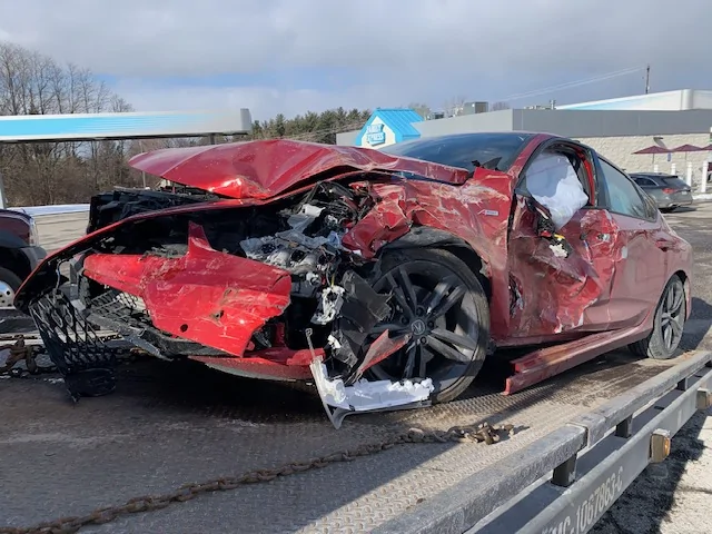 Acura Integra My Integra May Have Saved My Life IMG_8557