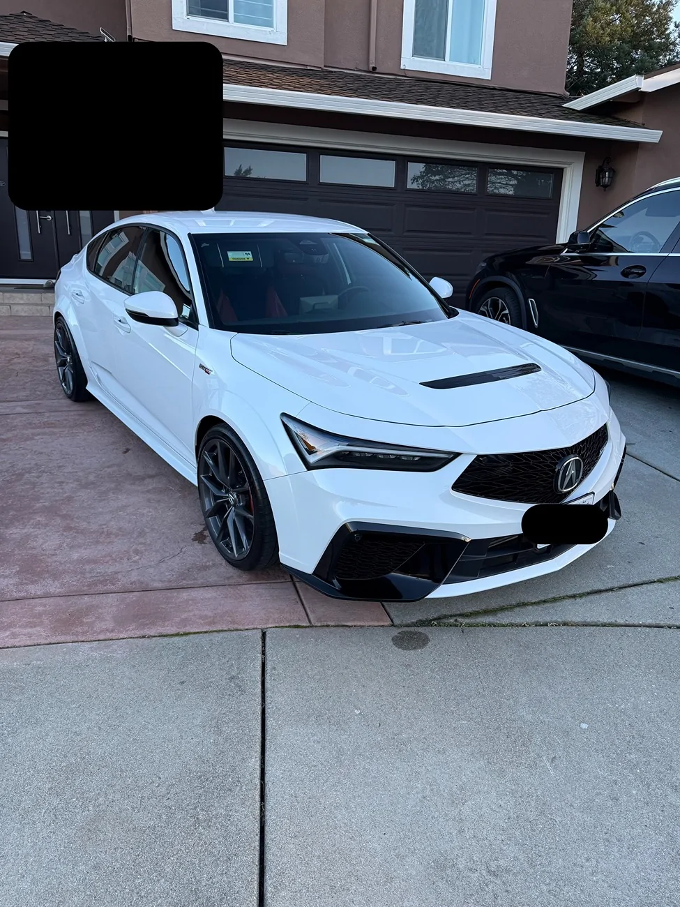Acura Integra [Pictures] Stock Wheel/Tire Fitment With Spacers IMG_3732