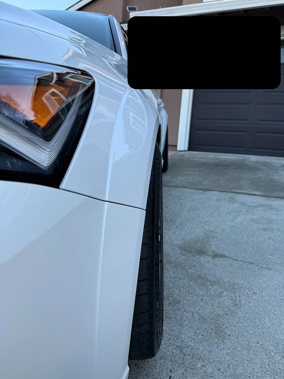 Acura Integra [Pictures] Stock Wheel/Tire Fitment With Spacers IMG_3734