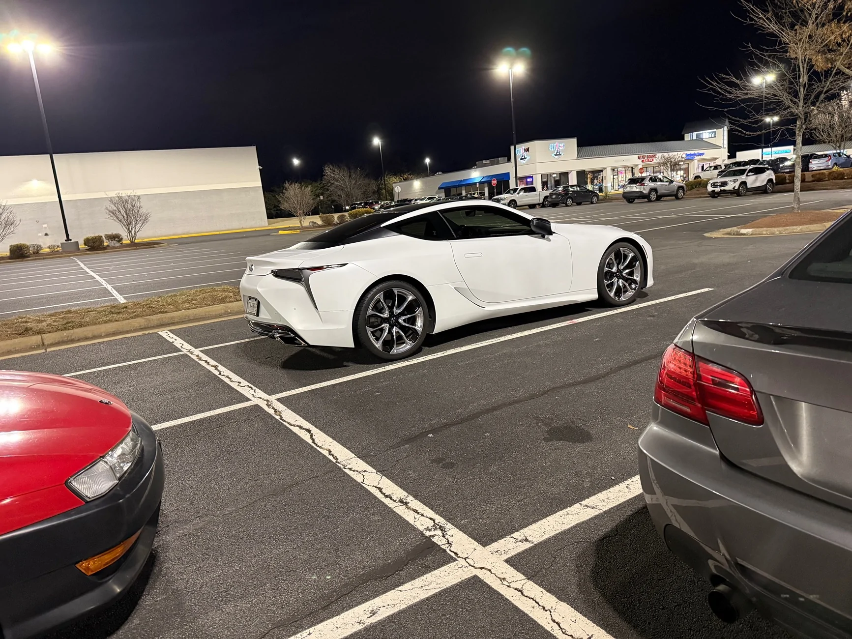 Acura Integra What enthusiast car do you think compliments the Type S well? IMG_3596