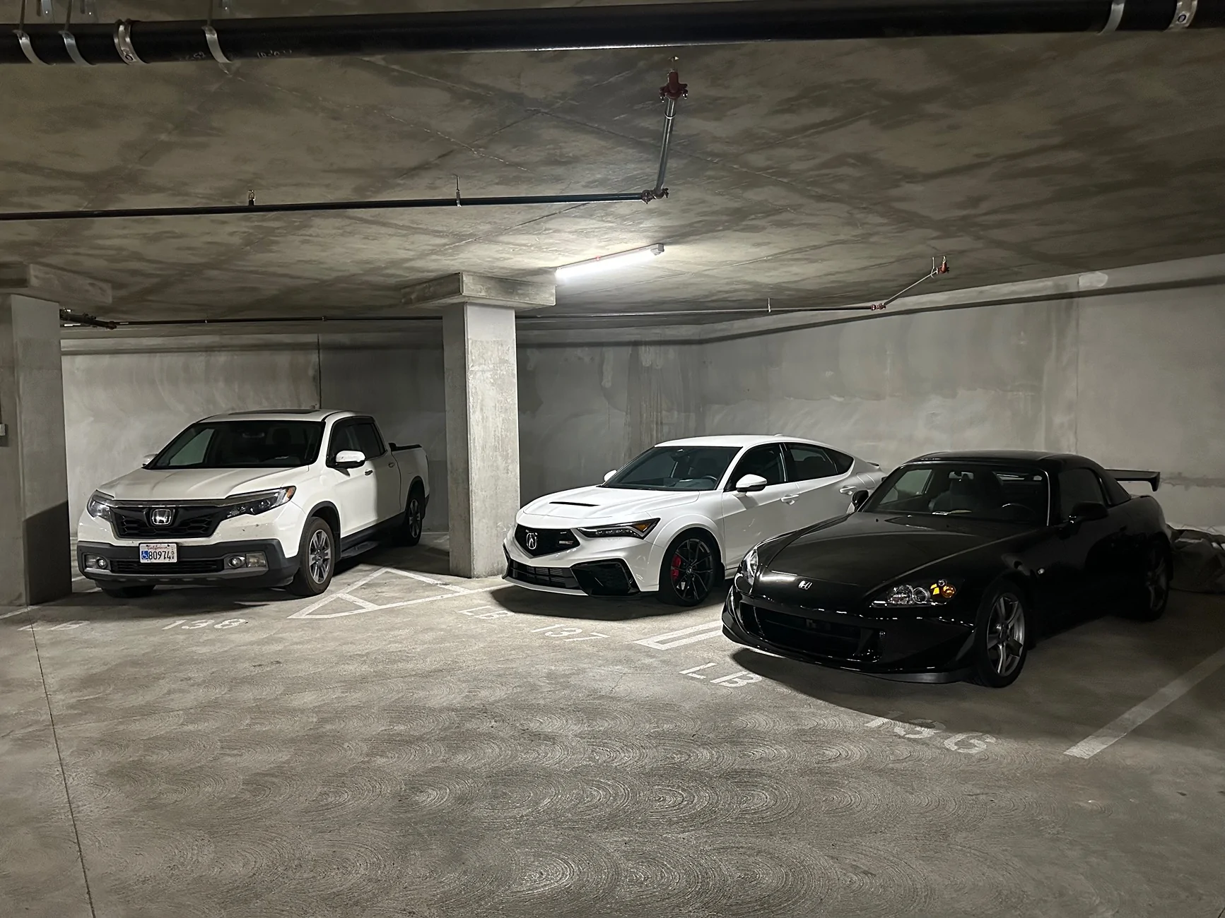 Acura Integra What enthusiast car do you think compliments the Type S well? IMG_8499