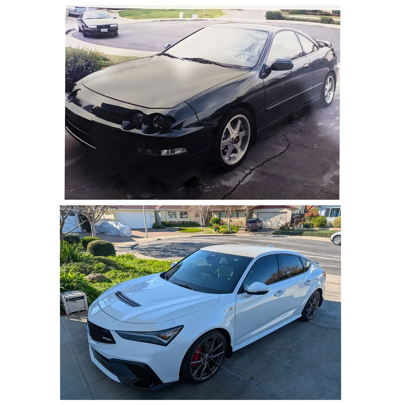 Acura Integra New owner here! GridArt_20260124_114050451