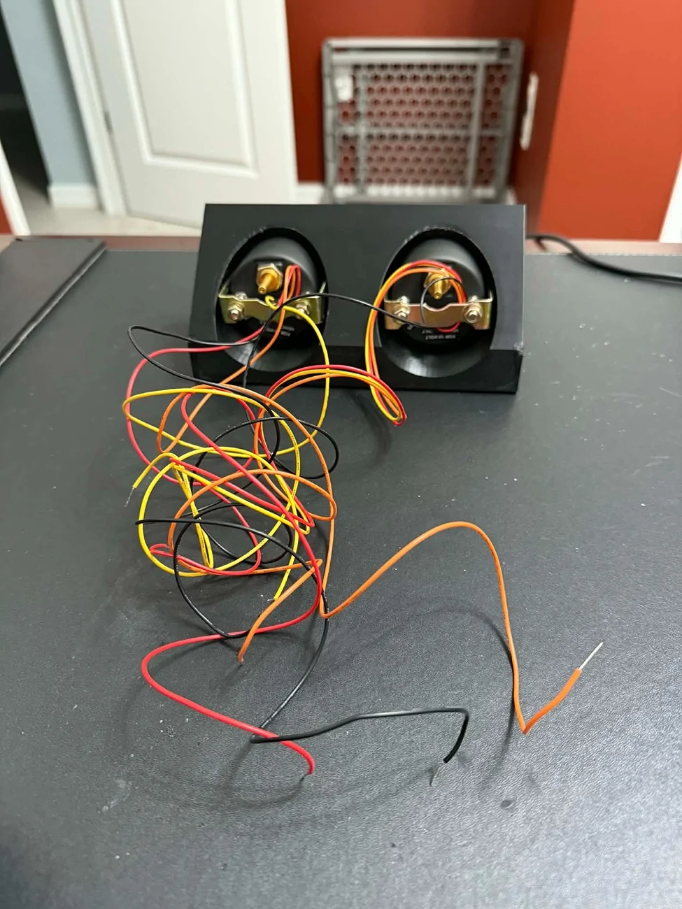 Acura Integra Integra Type-S / A-Spec Tech Gauge Pod – Limited Run Announcement 3 - Gauges in pod