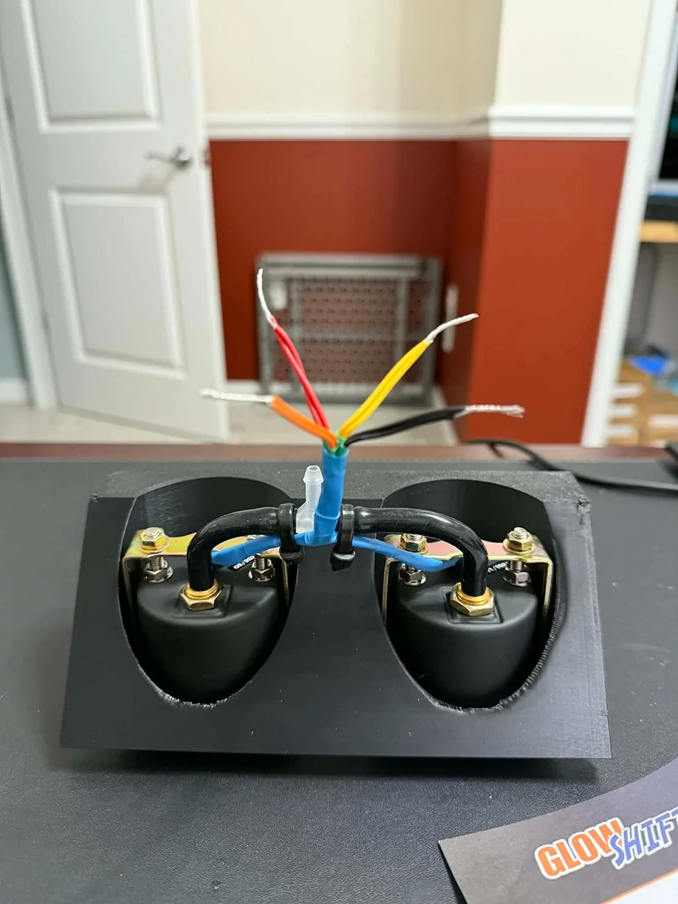 Acura Integra Integra Type-S / A-Spec Tech Gauge Pod – Limited Run Announcement 4 - Solder and Heat Shrink