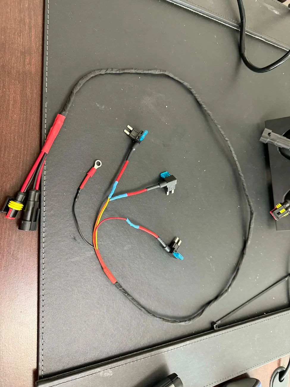 Acura Integra Integra Type-S / A-Spec Tech Gauge Pod – Limited Run Announcement 5 - Create Harness