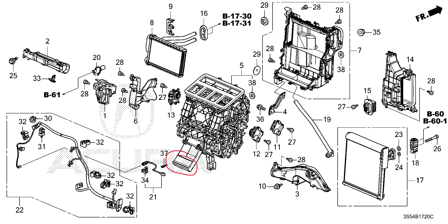 Acura Integra Documenting my rattles and squeaks, and how I fixed them 1769310495607-nx