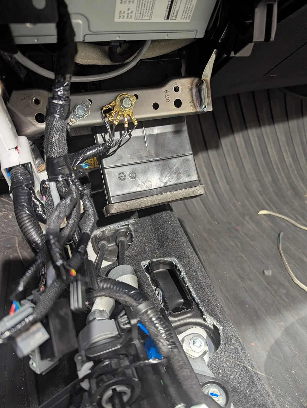 Acura Integra Documenting my rattles and squeaks, and how I fixed them PXL_20251119_235015789