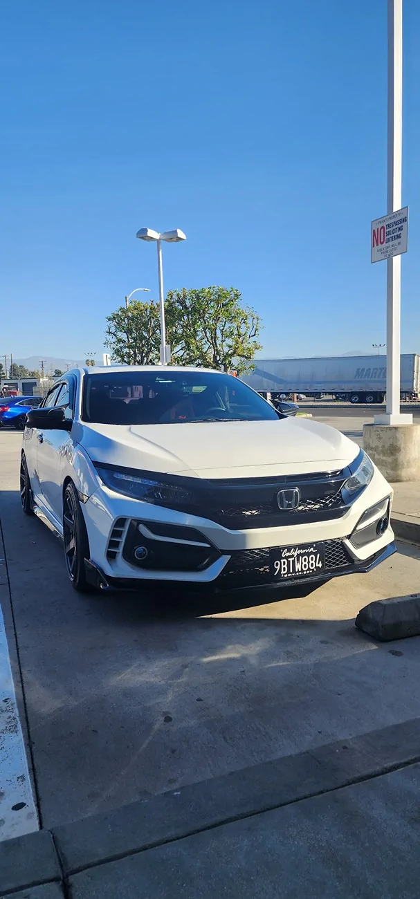 Acura Integra Bought my PWP 26 ITS 2 weeks ago - $2,147 below MSRP 20241229_092644