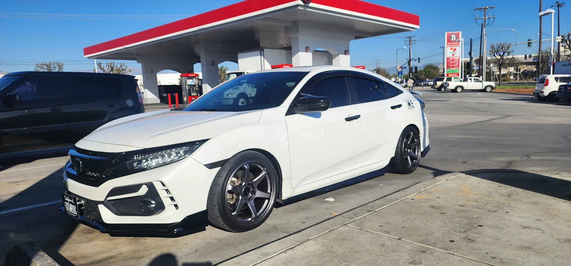 Acura Integra Bought my PWP 26 ITS 2 weeks ago - $2,147 below MSRP 20241229_092701