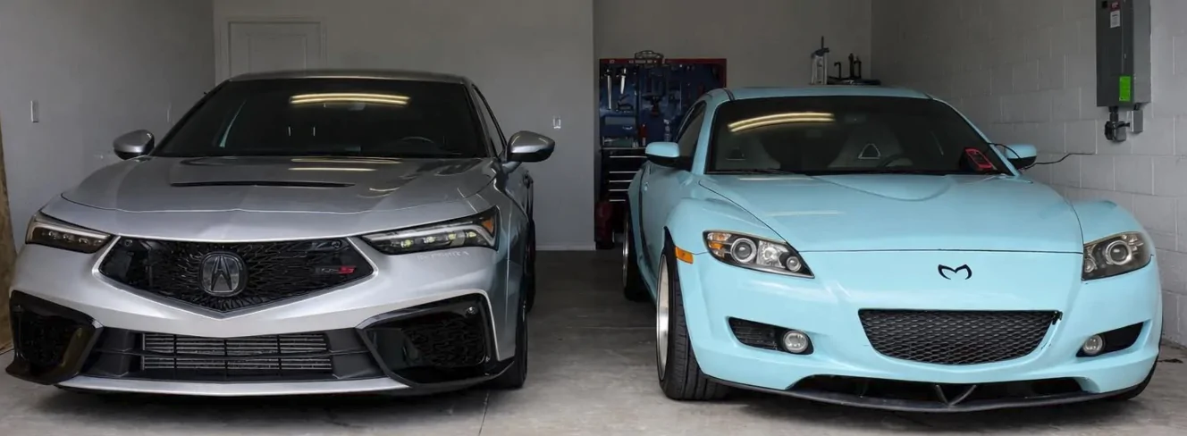 Acura Integra What enthusiast car do you think compliments the Type S well? Screenshot 2026-01-25 184118