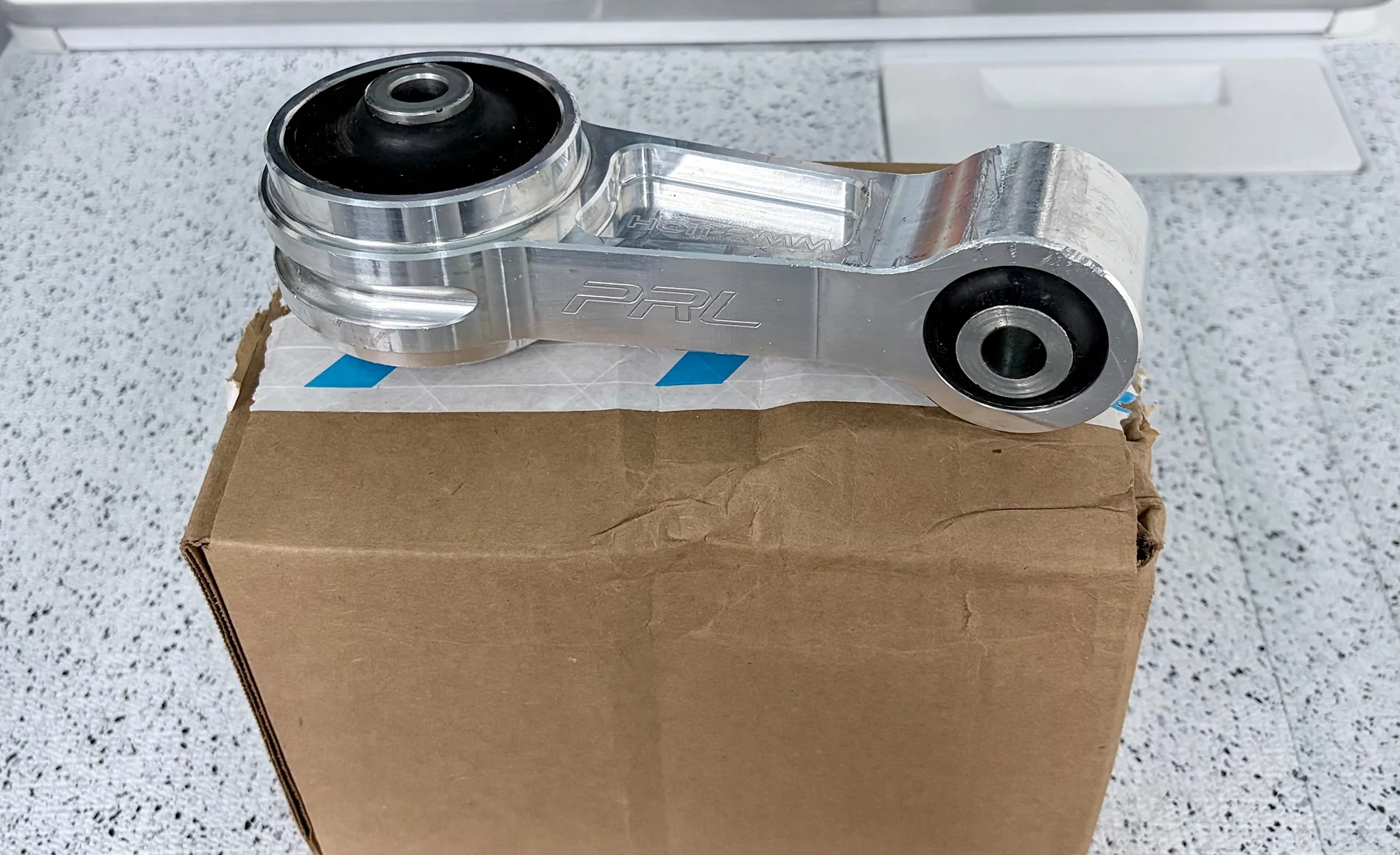 Acura Integra PRL Rear Motor Mount IMG_6458