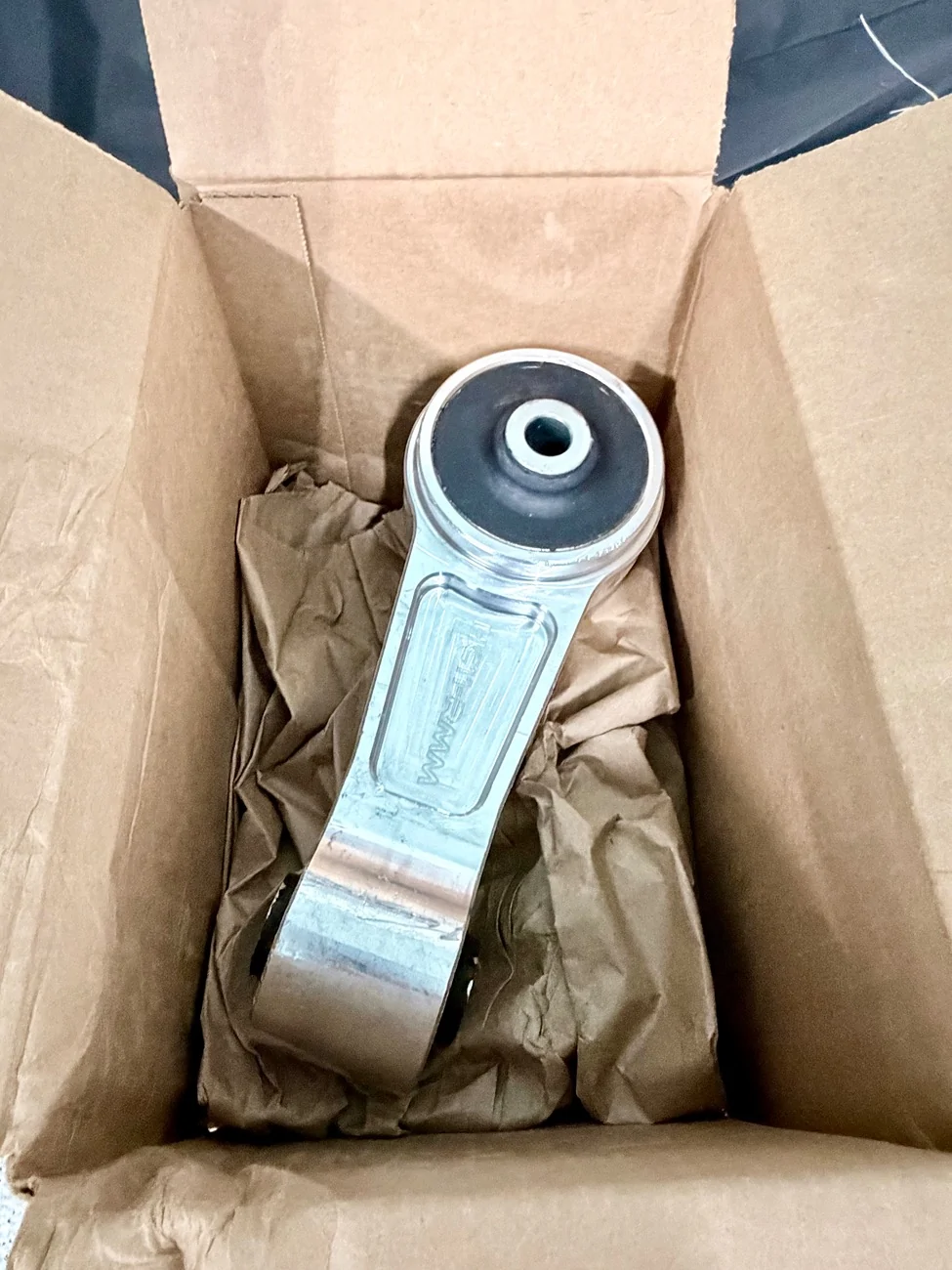 Acura Integra PRL Rear Motor Mount IMG_6464