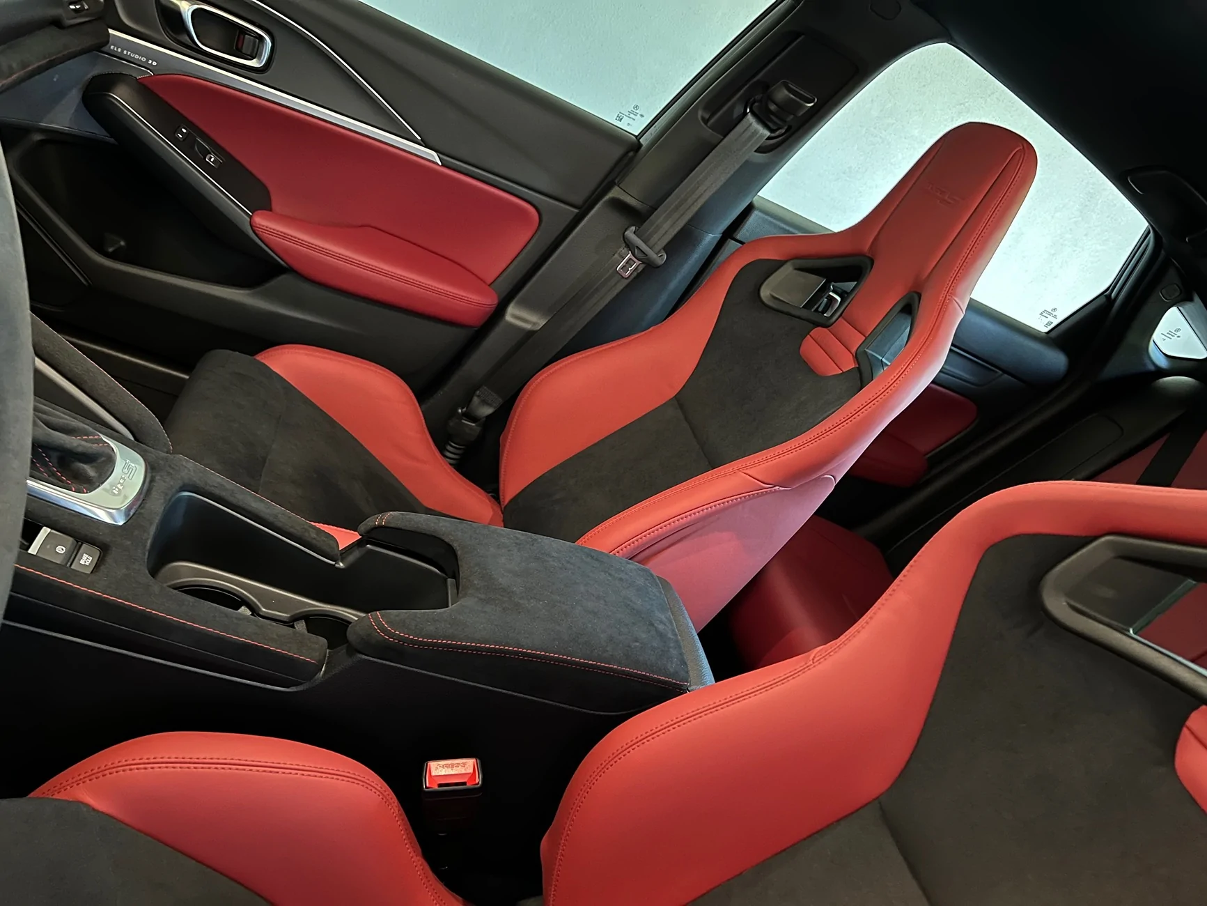 Acura Integra Type S Seat Comfort IMG_5977