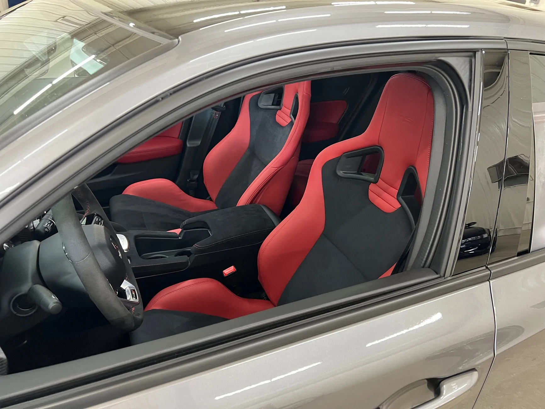 Acura Integra Type S Seat Comfort IMG_5985