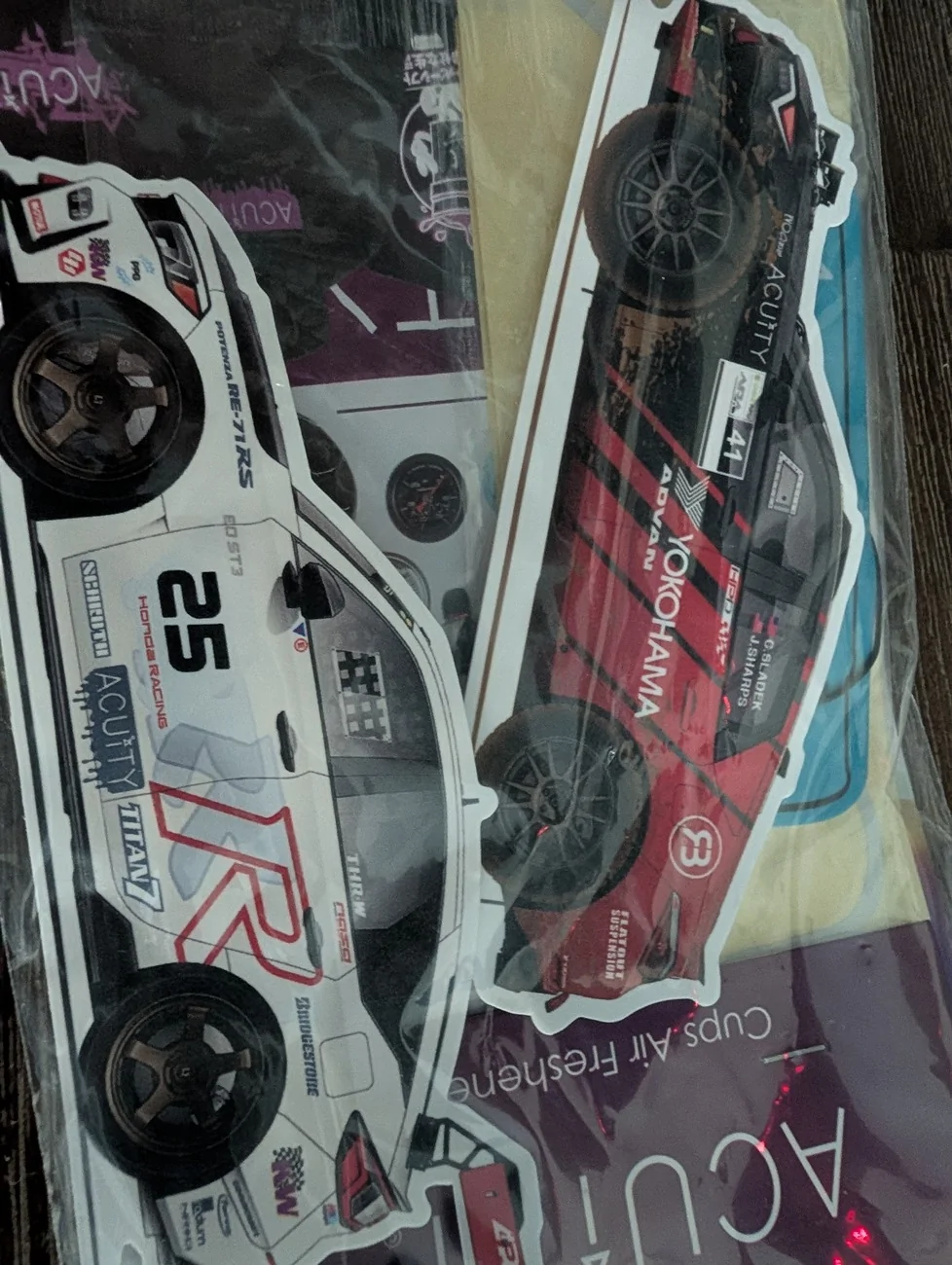 Acura Integra Shift knobs anyone? PXL_20260113_181455795