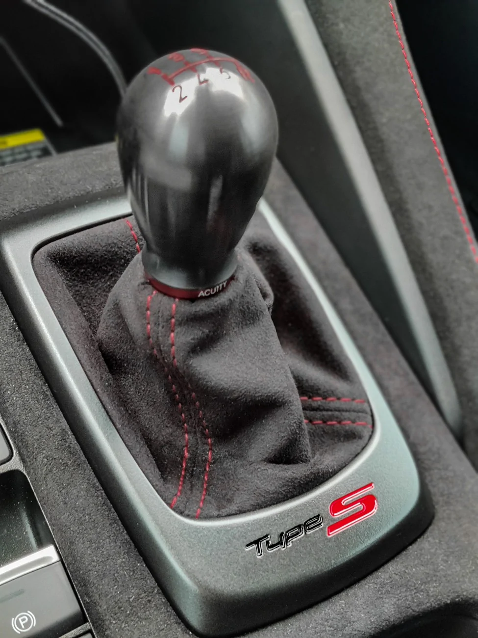Acura Integra Shift knobs anyone? PSX_20251115_122713