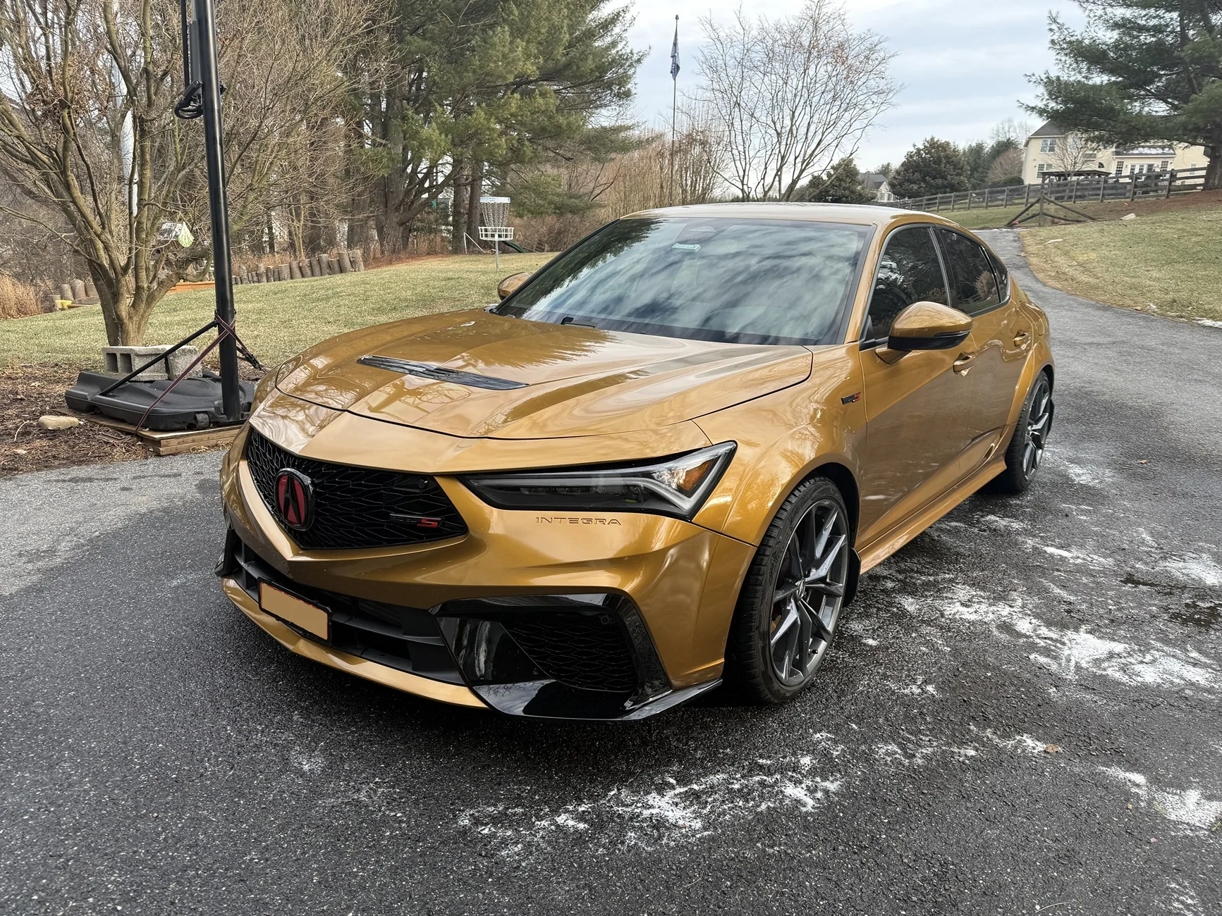 Acura Integra New happy ITS owner signing on ITS_FL