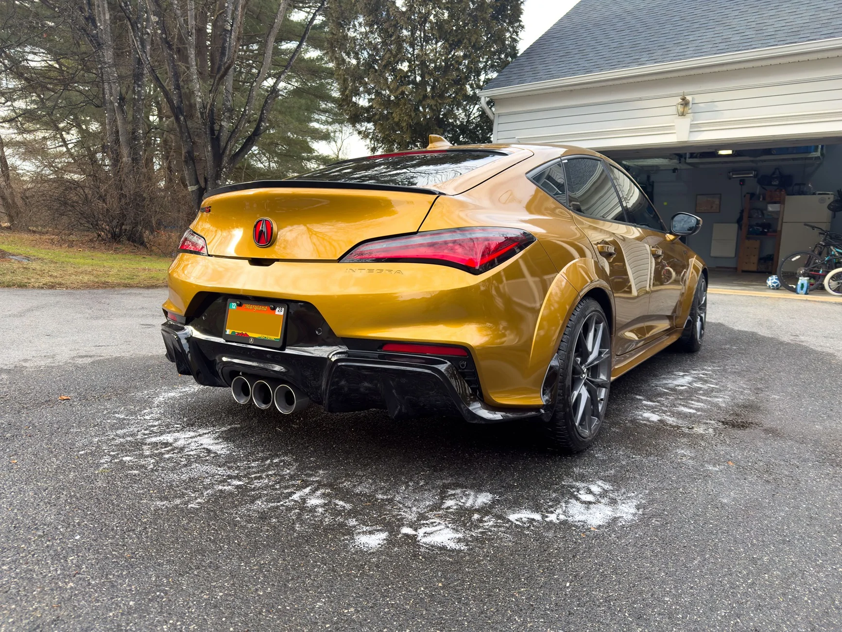 Acura Integra New happy ITS owner signing on ITS_RR