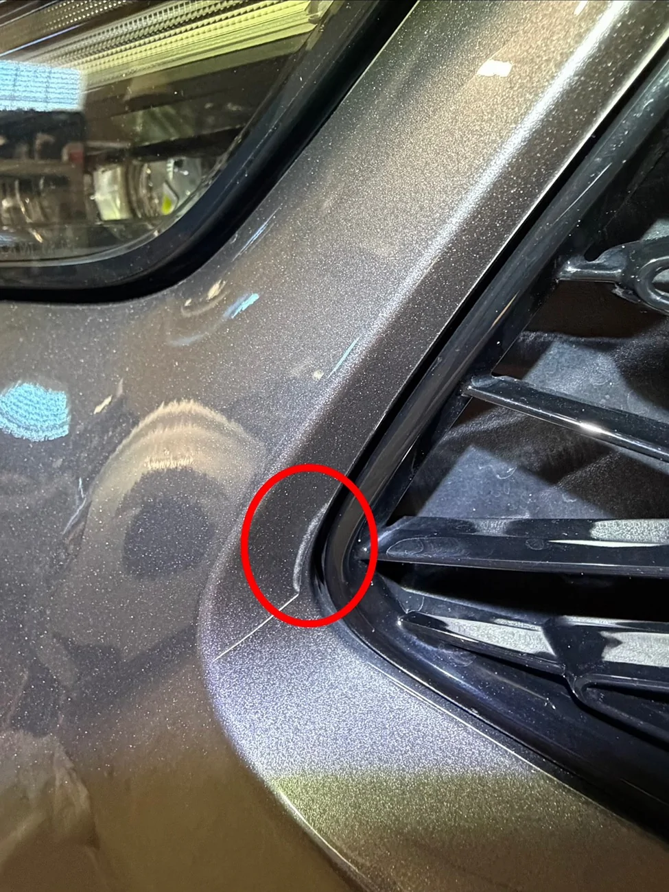 Acura Integra Bad PPF install? IMG_0947