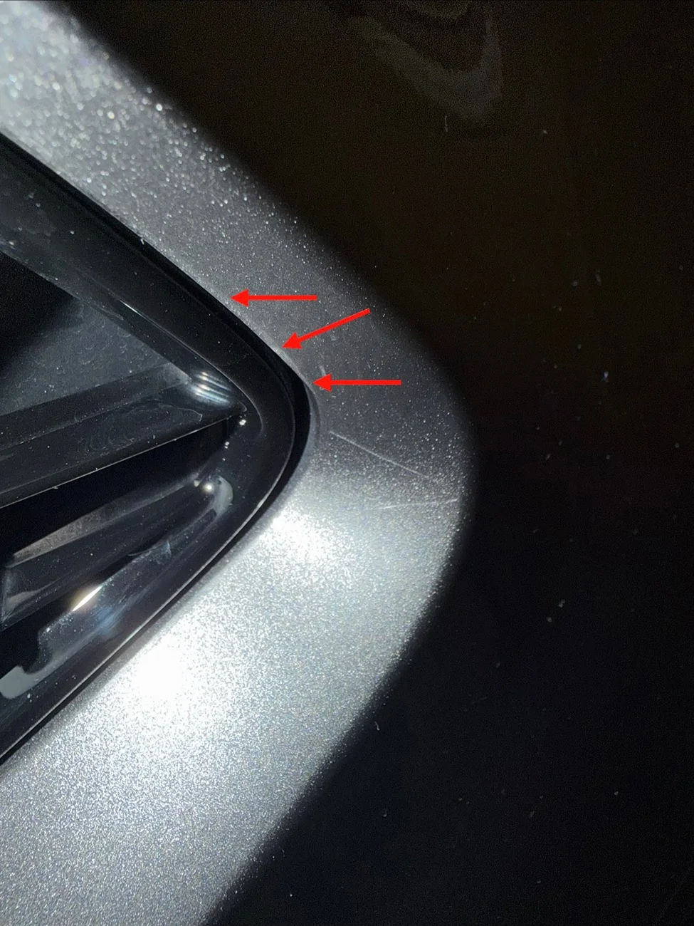 Acura Integra Bad PPF install? IMG_0950