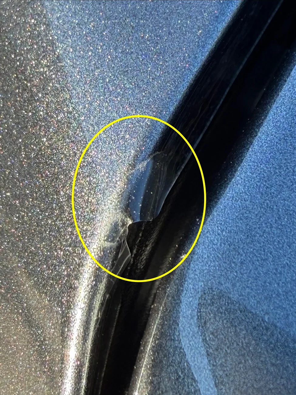 Acura Integra Bad PPF install? IMG_0958