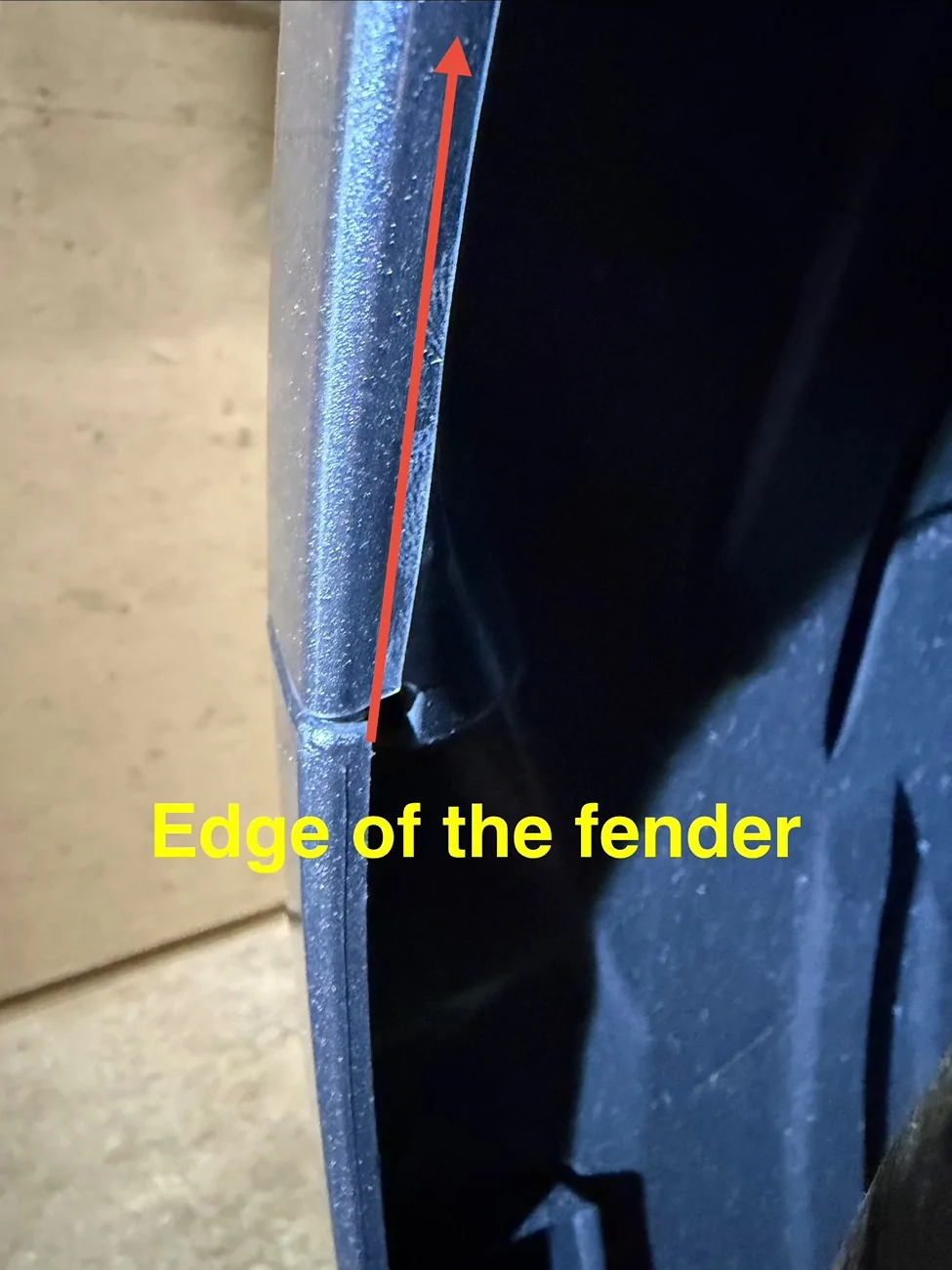 Acura Integra Bad PPF install? IMG_0965