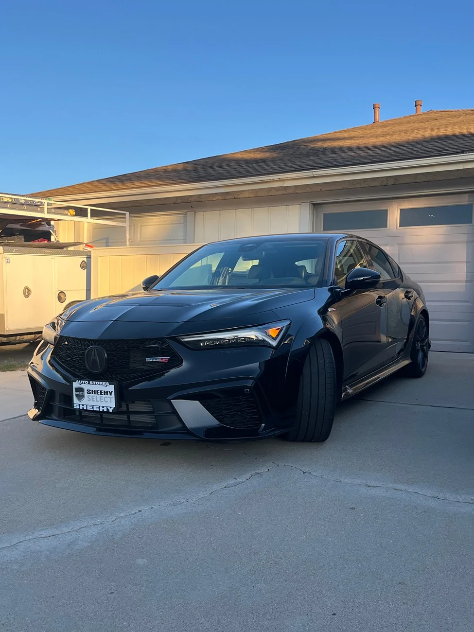 Acura Integra Newb here, welcome me 😂 IMG_7434