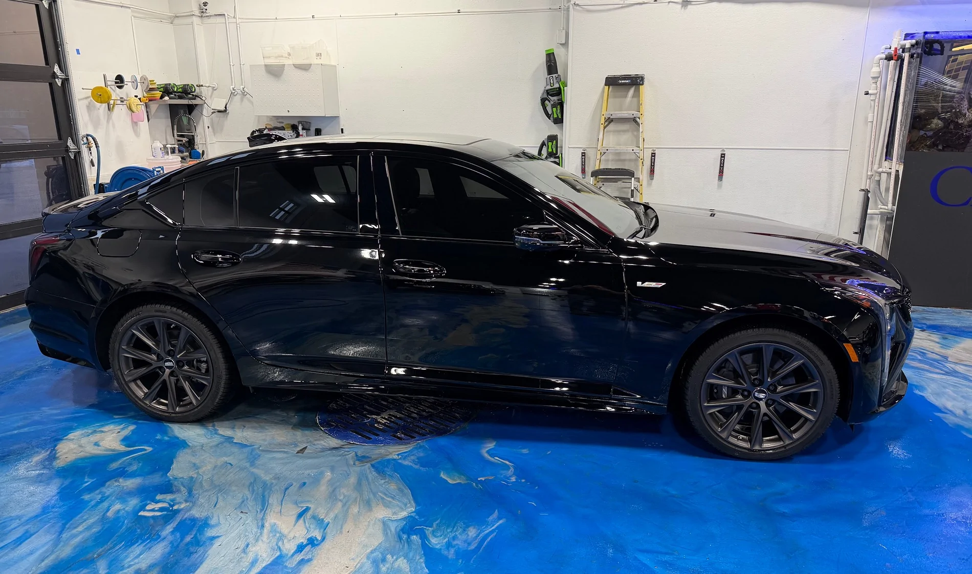 Acura Integra What enthusiast car do you think compliments the Type S well? CT5V