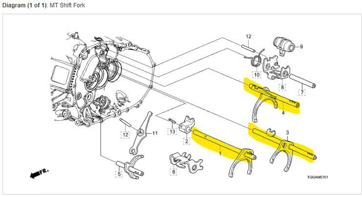 Acura Integra DE5 Transmission Detent Springs: Hybrid Racing and FK8TD 1770102289948-bi