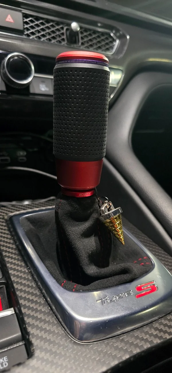 Acura Integra DE5 Transmission Detent Springs: Hybrid Racing and FK8TD 20251217_195258