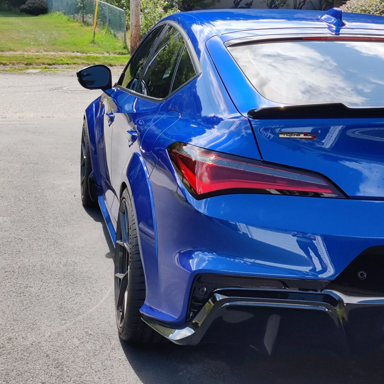 Acura Integra Wheel Fitment Considerations: F vs R Offset (when does this become significant)? IMG_20250825_114410