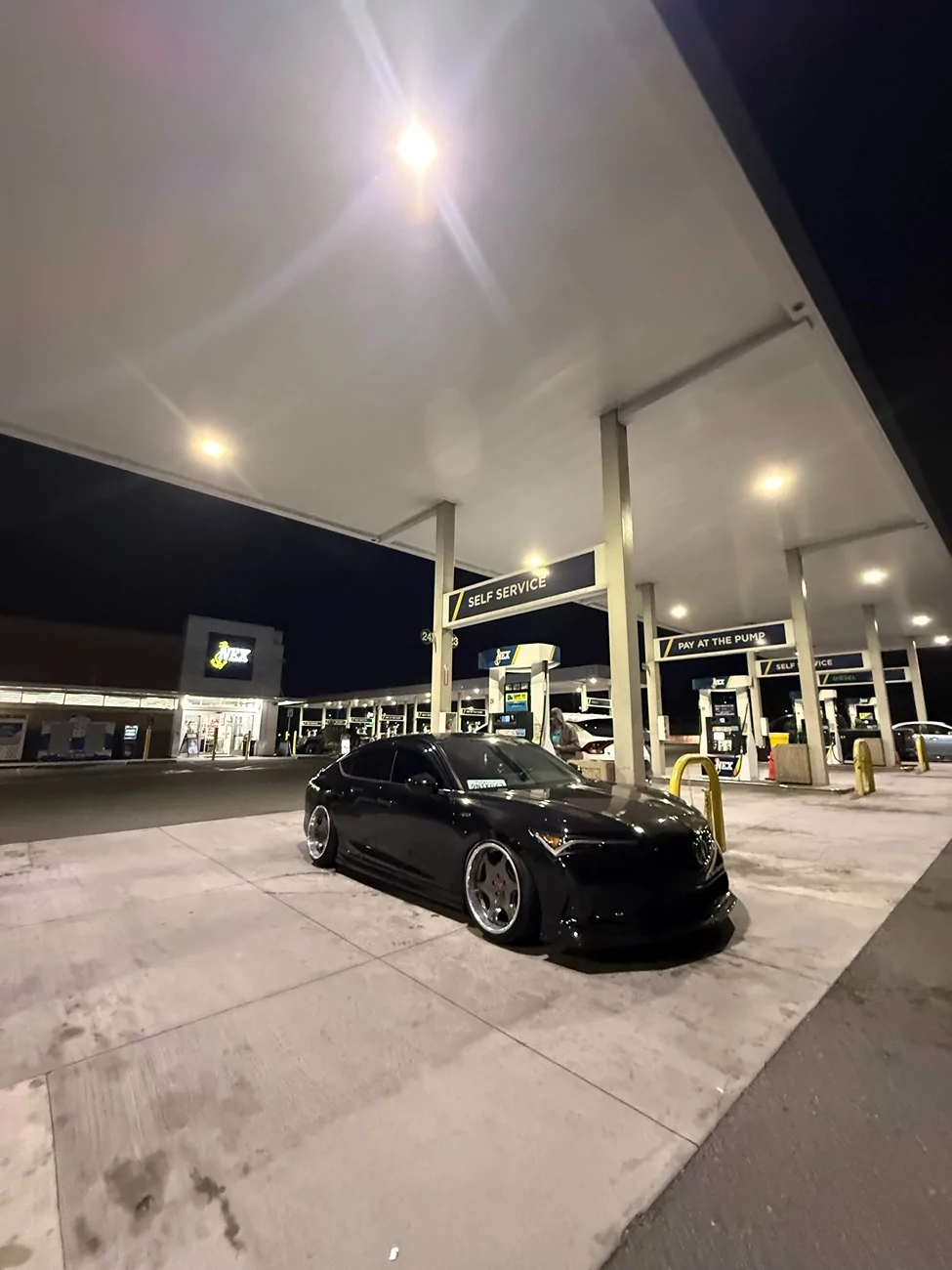 Acura Integra Stanced 24' Integra A-Spec IMG_8672