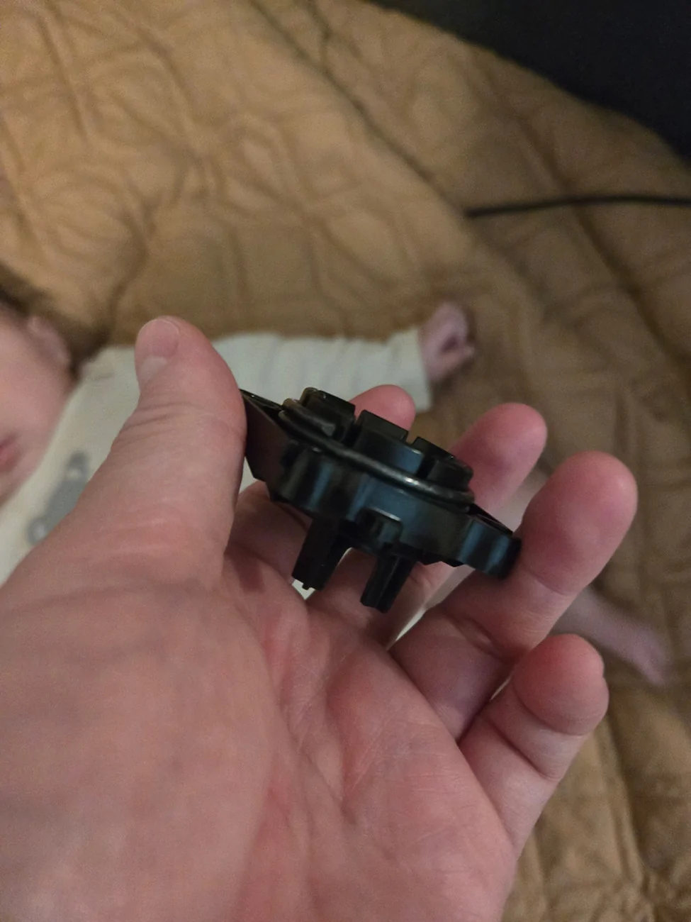 Acura Integra Retrofit Honda Civic Dimming Mirror w/ Homelink 20260207_134810