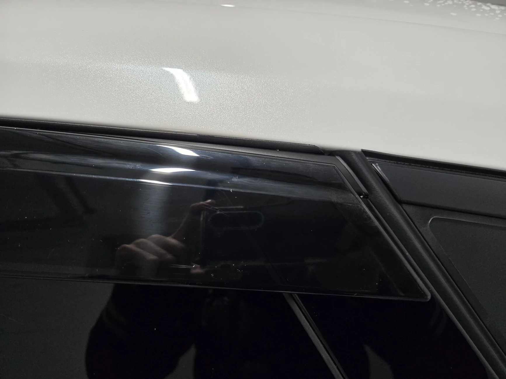 Acura Integra Mugen Window Deflector fitment issue? 20260209_200852