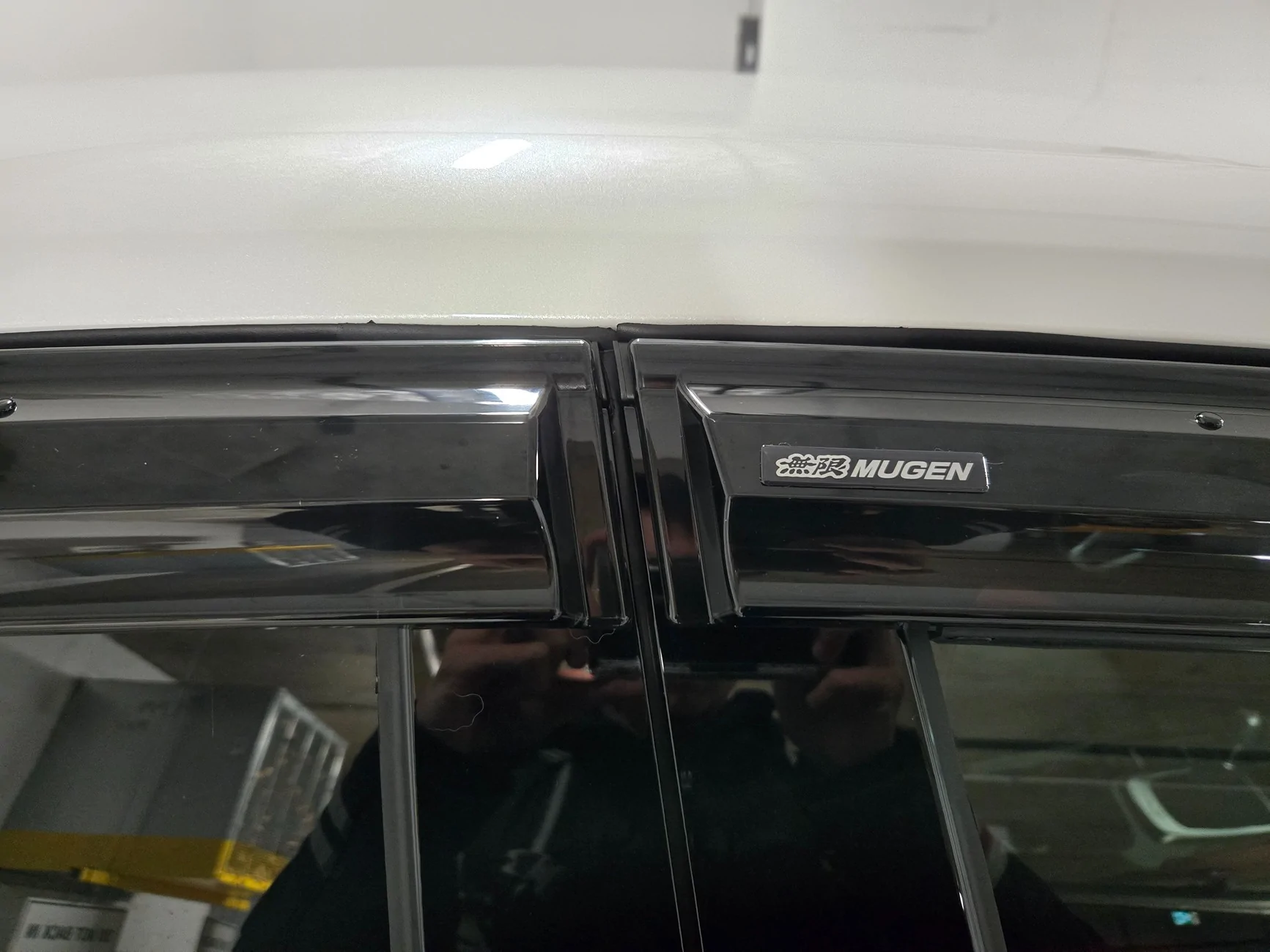 Acura Integra Mugen Window Deflector fitment issue? 20260210_072740