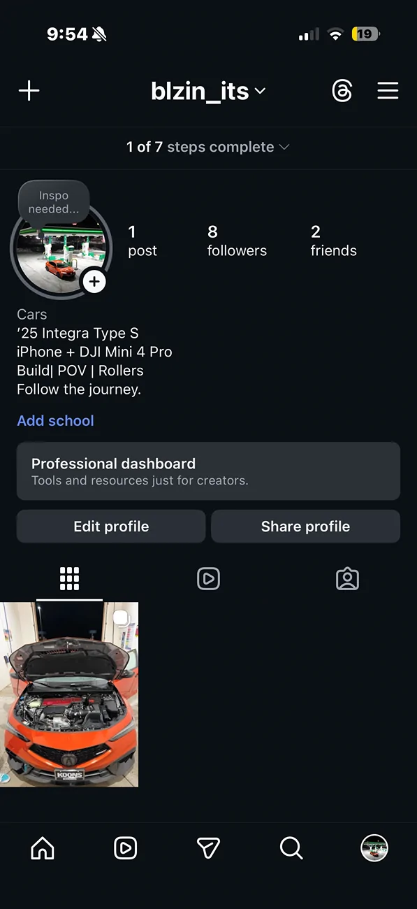 Acura Integra Type S DJI Drone Content Coming Soon! IMG_2810