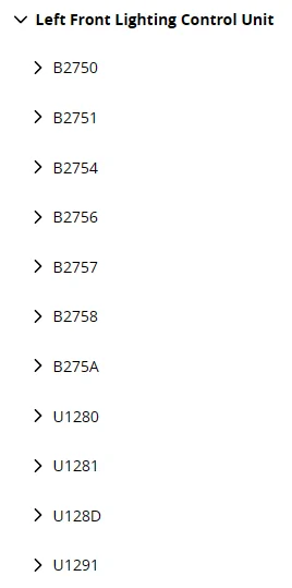 Acura Integra Acura Integra 2024 Base Model Drivers Side Head Lamp Screenshot 2026-02-12 204008