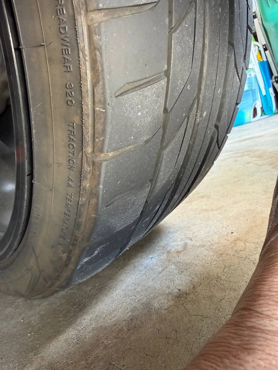 Acura Integra Question after lowering car w Eibach IMG_3020