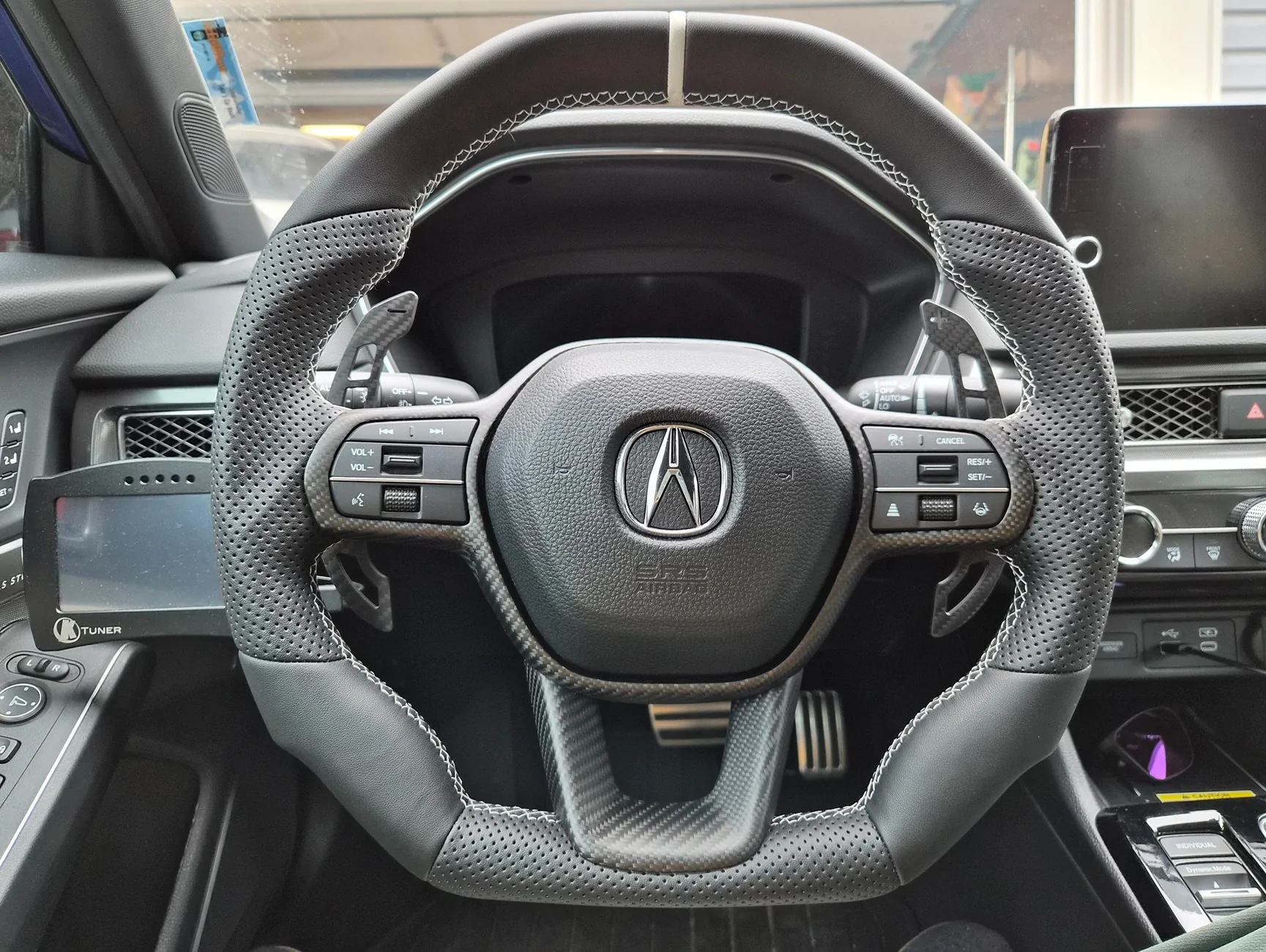 Acura Integra '25 Integra ASpec CVT Build 20260215_115331