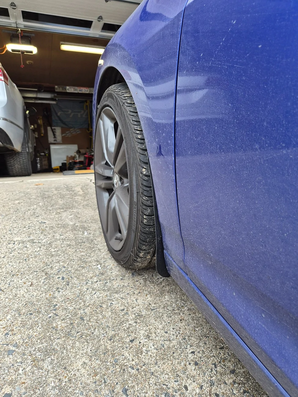 Acura Integra '25 Integra ASpec CVT Build 20260215_115352